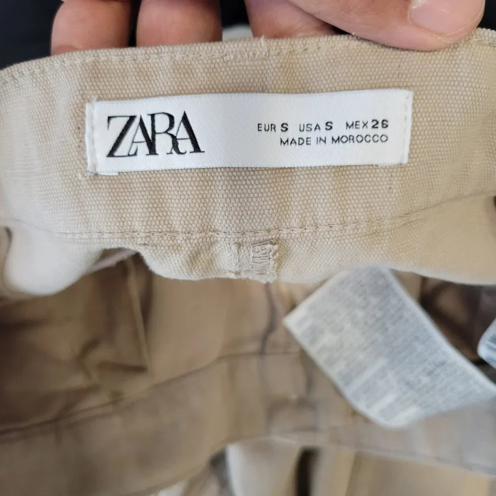 Zara nwot took